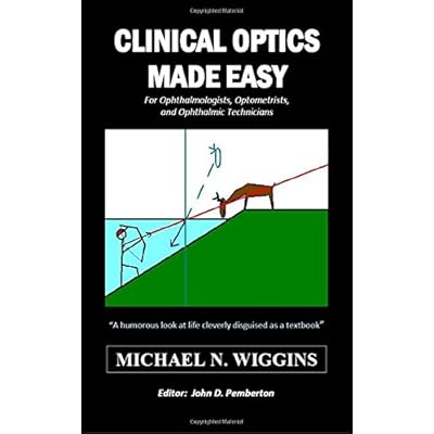 Clinical Optics Made Easy Perfect Paperback &ndash; 2018