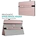 MoKo Case Holder for Apple Pencil 1st/2nd Generation, Elastic Pocket Pouch Sleeve Detachable Cover for Apple Pen, Fit New iPad Pro 11