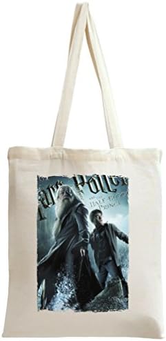 Potter dumbledore harry Tote Bag