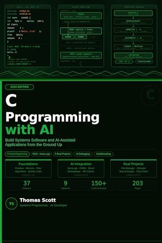Amazon.com: C++ Programming with AI: A Complete Beginner's Guide