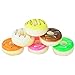 Eworld - Squeezed Doughnut Toy - 5 Pcs 2