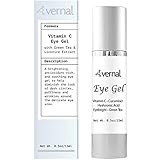 Vernal Advanced Repair Care Anti-Aging and Under Eye Circle Gel, 1.5 oz/15ml