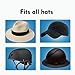 Cooling Towel, Hat Insert Cool Pad Hard Hat Cooling Helmet Liner Evaporative for Hat Accessories