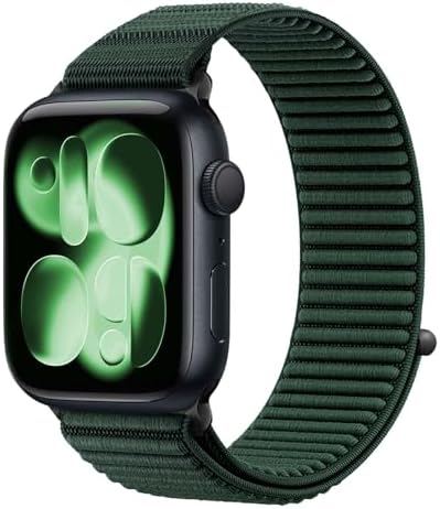 Amazon.com: vixjimono Alpine Loop Band Compatible with Apple Watch
