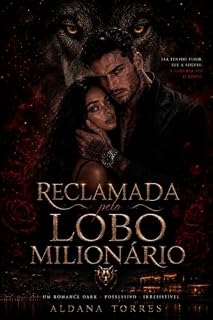 Livro Reclamada pelo Lobo Milionário