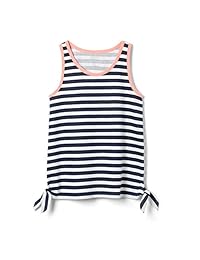 Camiseta de manga corta francesa para niña