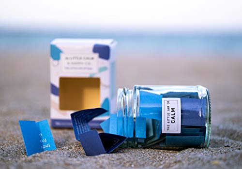 The-Little-Calm-and-Happy-Company-Calm-and-Mindfulness-Positive-quotes-Jar-30-Notes-powerful-quotes-Inspirational-Positive-Messages-for-Daily-Motivation-and-Meditation-Incl-Gift-Box