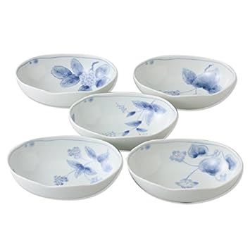 Amazon 波佐見焼き 取り皿 小皿 小鉢 副菜 磁器 かわいい お洒落 和