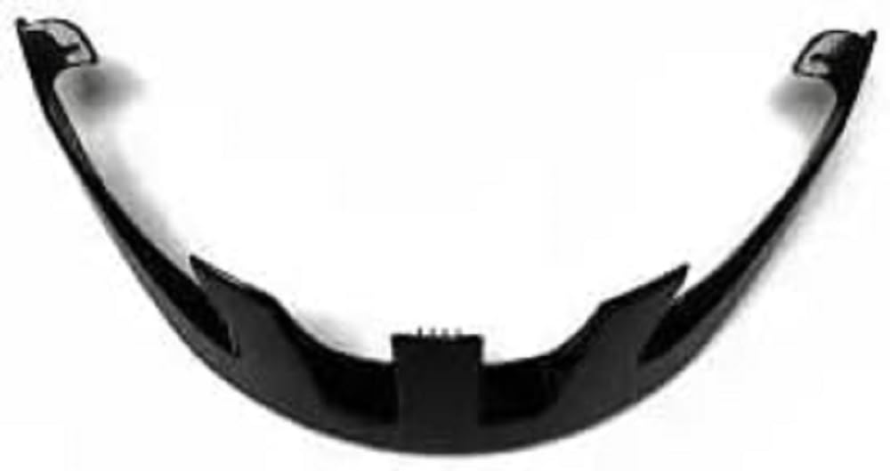 Bell Unisex - Adult Helmet Visor 251052001 Black, One Size