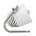 Vornado Pivot Personal Air Circulator Fan, 6-inch, Quiet Portable Travel Fan, 3 Speeds, Champagne