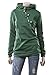 Womens Ladies Hangover Hoodie Print Pull Over Hoody Sweatshirt Crop Top