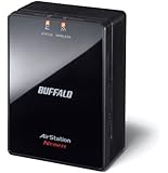 BUFFALO 有線LANポート搭載接続機器用 ワイヤレスユニット WLAE-AG300N