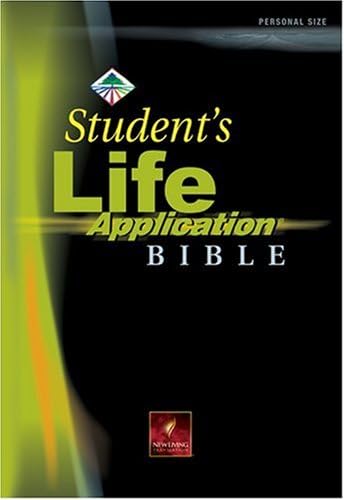 Amazon.com: Student's Life Application Bible: NLT1: 9780842352277