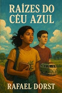 Livro Raízes do Céu Azul