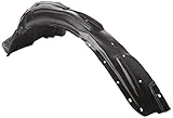 OE Replacement Honda Odyssey Front Driver Side Fender Inner Panel (Partslink Number HO1248123)