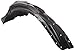 OE Replacement Honda Odyssey Front Driver Side Fender Inner Panel (Partslink Number HO1248123)