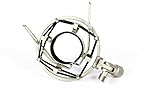 MXL Silver Shock Mount, compatible with Neumann TLM 103 Microphone