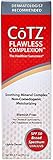 Cotz Flawless Complextion Sunscreen SPF 50 2.50 oz