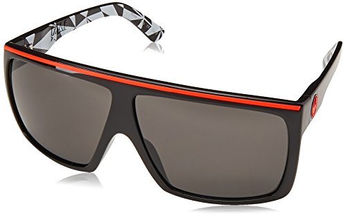Dragon Alliance Fame Neo Sunglasses, Geo/Grey - Thumbnail 4