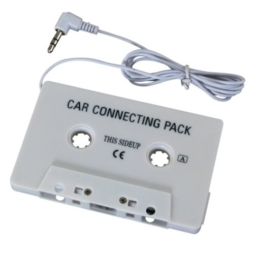 GTMax Cassette Player Adapter for Apple iPod Classic Pricepulse