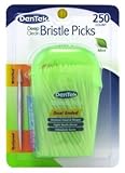 DenTek Deep Clean Bristled Pick-250 ct