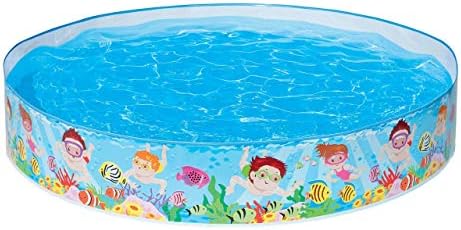 Intex Inflatable Snapset Pool Intex Inflatable Snapset Pool