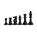 Chess Pieces - Ehonestbuy Resin Chess Set – Pieces Only – No Board - 2 1/2