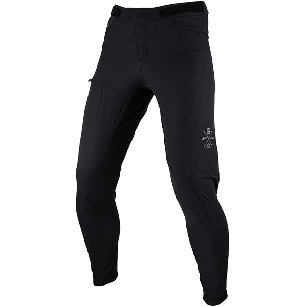Amazon.com: Leatt Pants MTB HydraDri 5.0 Adult (Black - 30