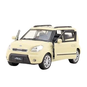 kia soul toy model