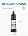 ICE2 F2WC9I1 Ice Maker Filter-Certified and Compatible with Whirlpool F2WC9I1 ICE2 | Maytag | KitchenAid | Jenn-Air | Amana | Magic Chef | Admiral | GE | Rope | Norge - Ice Makers - 1 Pack …
