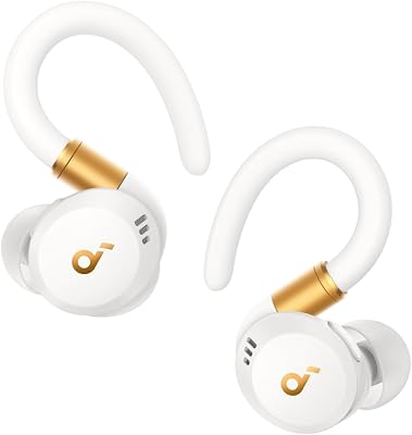 by Anker Sport X20, kabellose Workout Kopfhörer Flexible Passform