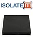 Sorbothane Vibration Isolation Square Pad, 4