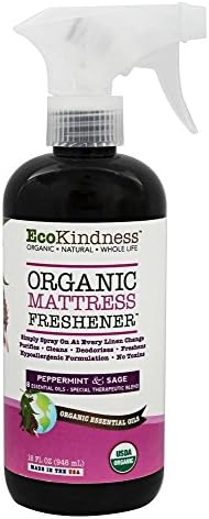 EcoKindness - Organic Mattress Freshener - 16 oz.