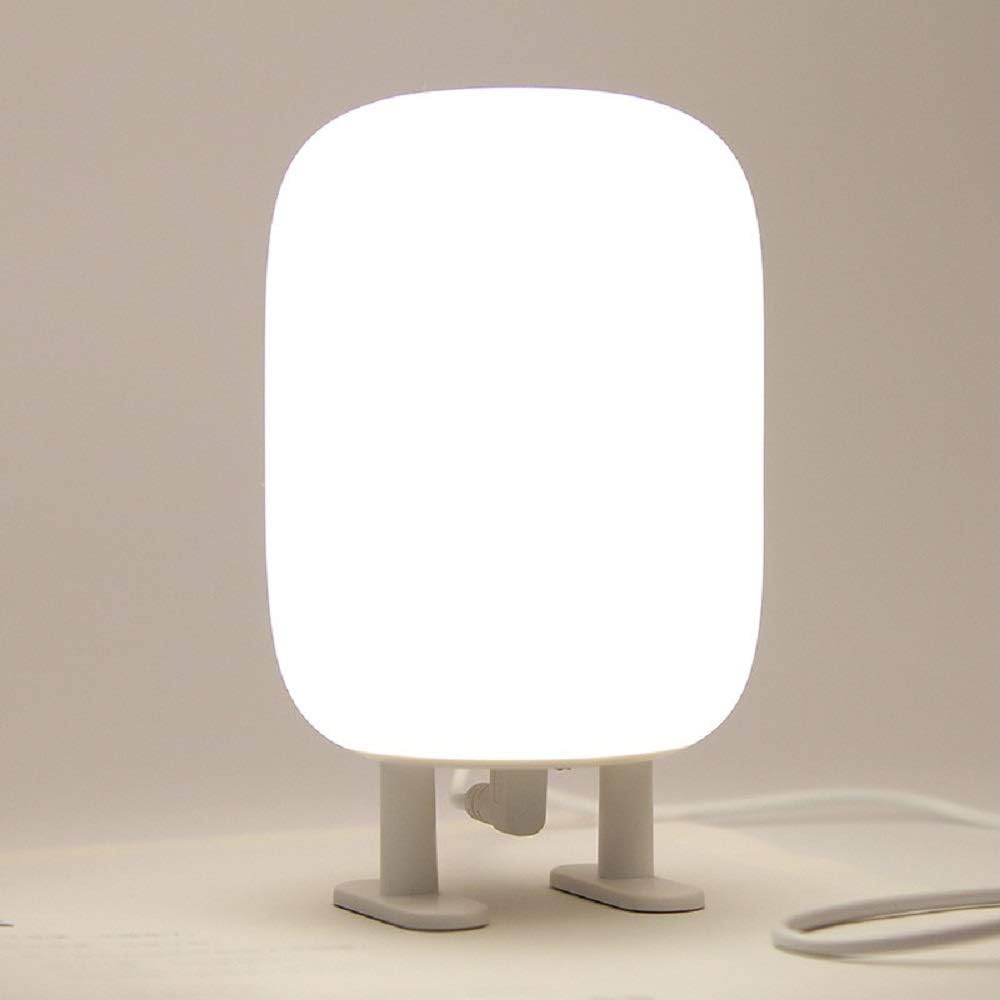 miniso pal mini usb soft silicone lamp