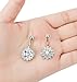 REVOLIA 2-3Pcs 14G Stainless Steel Belly Button Rings for Women CZ Flower Body Piercing Jewelry (G :2Pcs Style D)