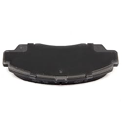 cciyu D787 D1451 Front & Rear Disc Brake Pads Kit