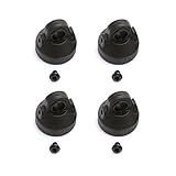 Team Associated 6443 Factory Team Bleeder Shock Cap, 1/10 (4)