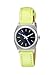 Nixon Women's A5092080 Small Time-Teller Leather Analog Display Quartz Watch