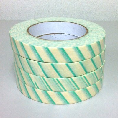 VWR 10127-460 Autoclave Tape, Lead-Free, 1.9 cm Width, 55.4 mm Length (Pack of 1)