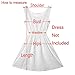 FEITONG Girls Letter Vest Dot Skirt Two Pieces Set Clothes Children Skirt Suit (Age:6-7Y)