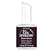 IBD Just Gel PLUM RAVEN Soak Off Dark Red Nail Polish UV Manicure .5oz Salon LED
