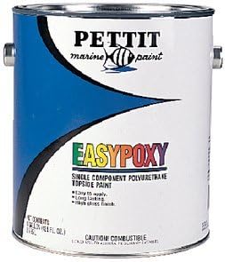 Pettit Paint Easypoxy, Semi 3106Q by Pettit Paint