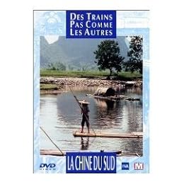Des Trains Pas Comme Les Autres - La Chine Du Sud