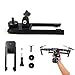 Putars 3D Printed Camera Holder Adapter Mount Accessories For DJI Mavic Pro Drone， Easy Installation, Components,125457mm. (Black)