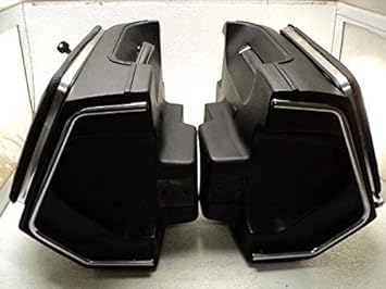 honda goldwing saddlebags