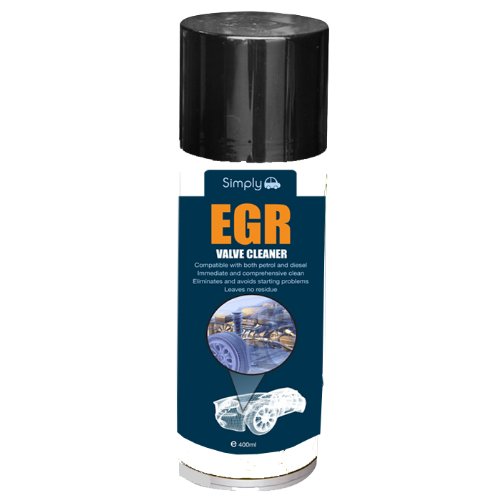 Simply EGR1 EGR Valve Cleaner Amazon.co.uk Car & Motorbike
