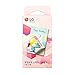LG Pocket Photo Printing Paper Zink Sticker 30 sheet (10 sticker sheet x 3 pack)