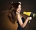 Deinppa Ionic Hair Dryer AC 2100W Professional Salon Blow Dryer Low Noise Fast Dry with Ceramic+Tourmaline Technology With GFCI