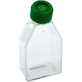 Celltreat 229510 50mL Suspension Culture Flask with Vent Cap, Sterile | Suspension Culture Flask with Vent Cap, Sterile, 50mL Volume (Case of 200)