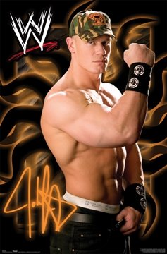 WWE John Cena Halloween Costumes